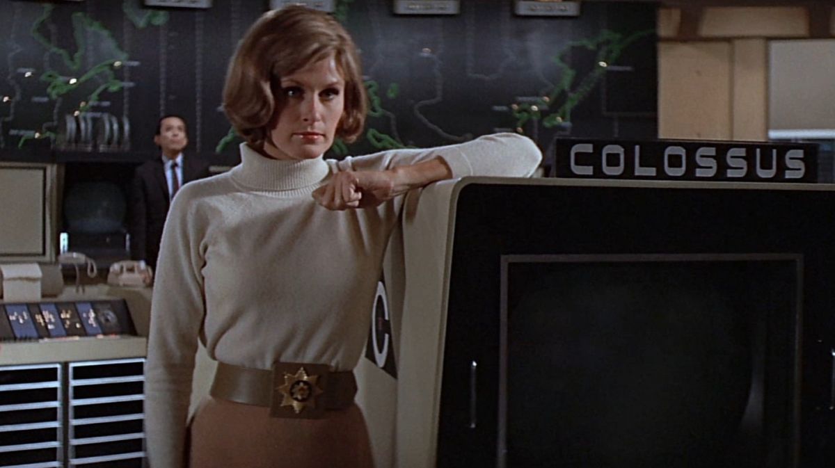 Colossus - The Forbin Project