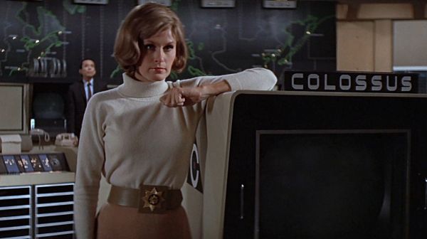 Colossus - The Forbin Project