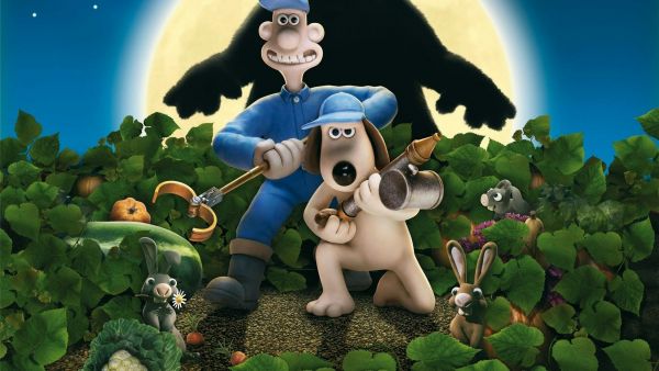 Curse of the Were Rabbit